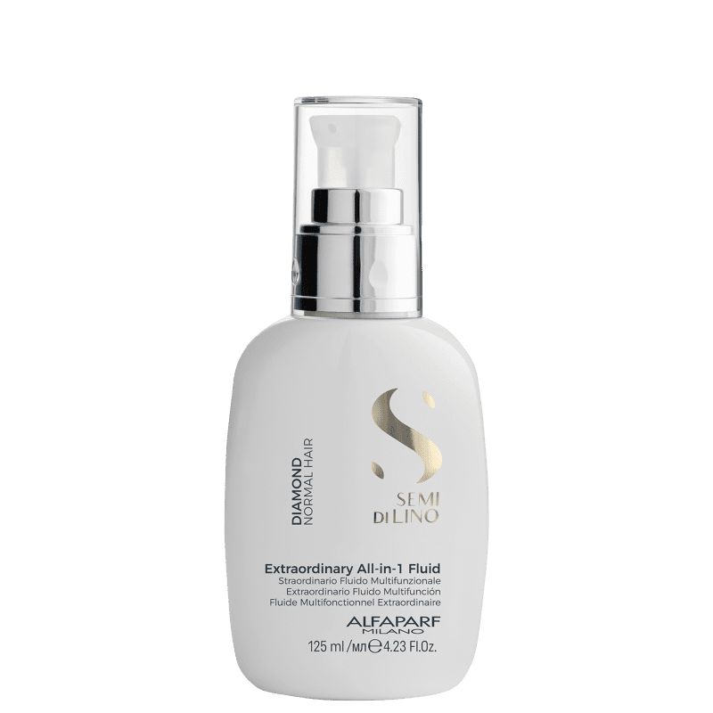 Alfaparf Semi Di Lino Diamond Extraordinary All in One - Protetor Térmico 125ml