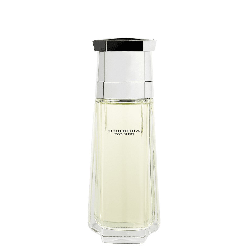 Herrera For Men Carolina Herrera Eau de Toilette - Perfume Masculino 100ml Menor preço em Herrera For Men Carolina Herrera Eau de Toilette - Perfume Masculino 100ml