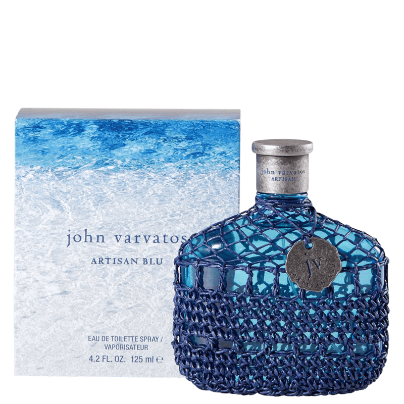 perfume john varvatos artisan blu