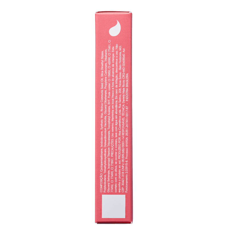 Batom Líquido Kakau Lopes Hidra Matte Life 4ml