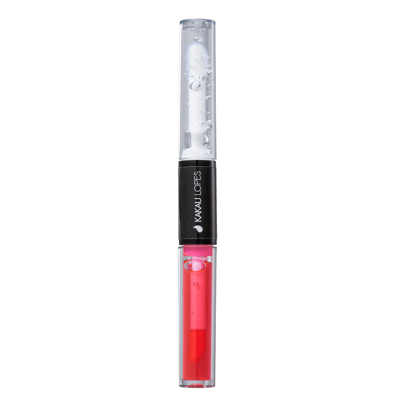 Kakau Lopes Miracle K'Tint e K'Plump Pink - Gloss 2 em 1 1,2ml
