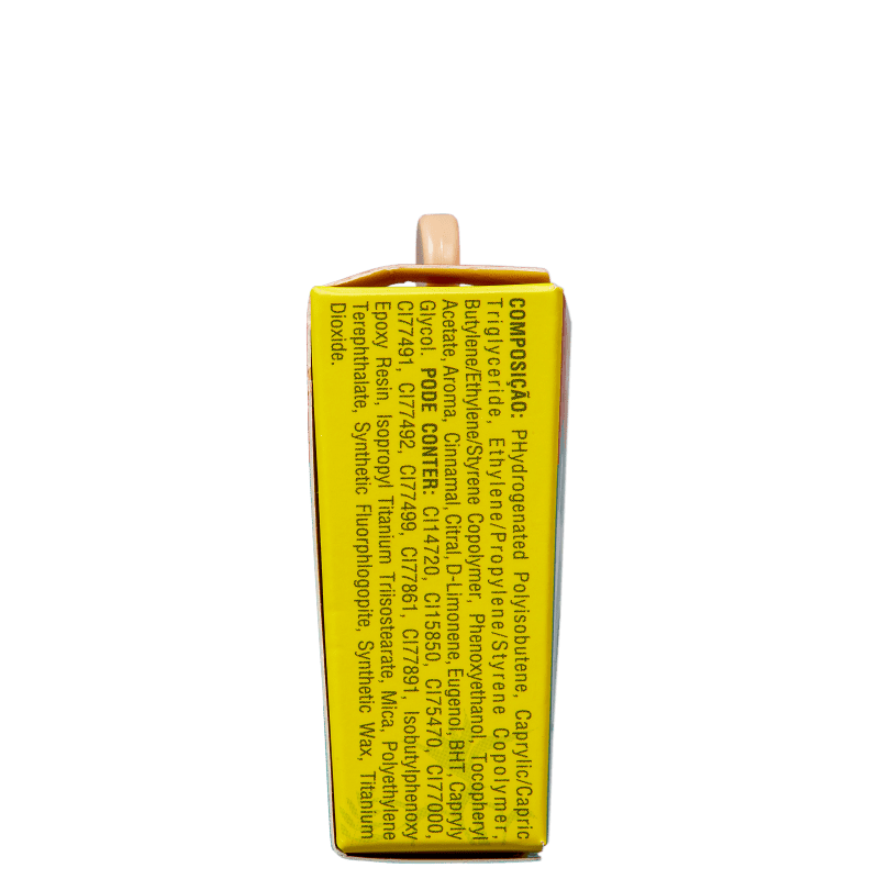 Gloss Labial Kakau Lopes Picolips Apple Love 3ml