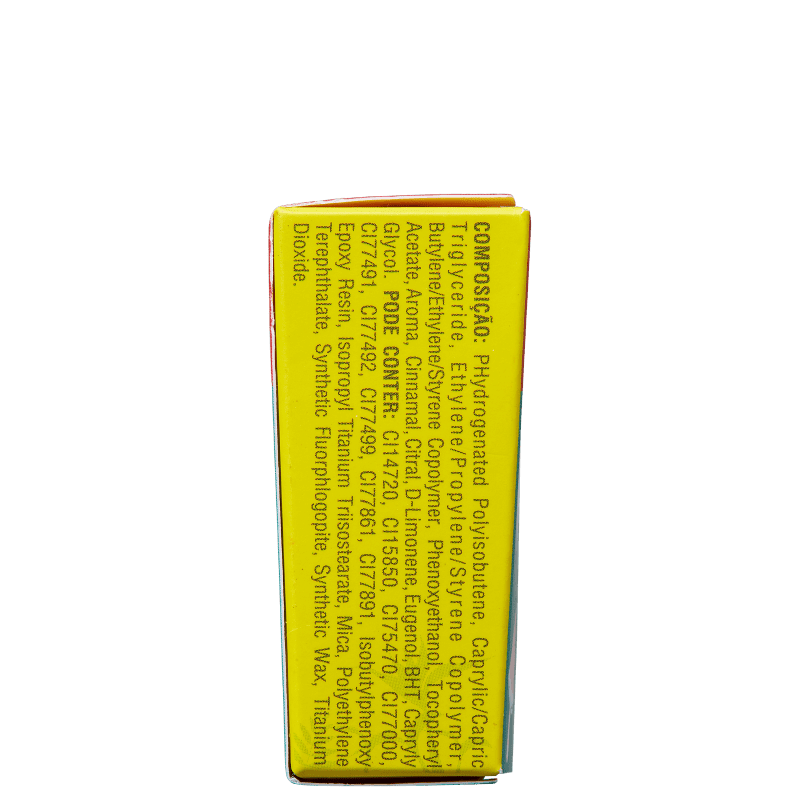 Kakau Lopes Picolips Tutti Fruti Love - Gloss Labial 3ml