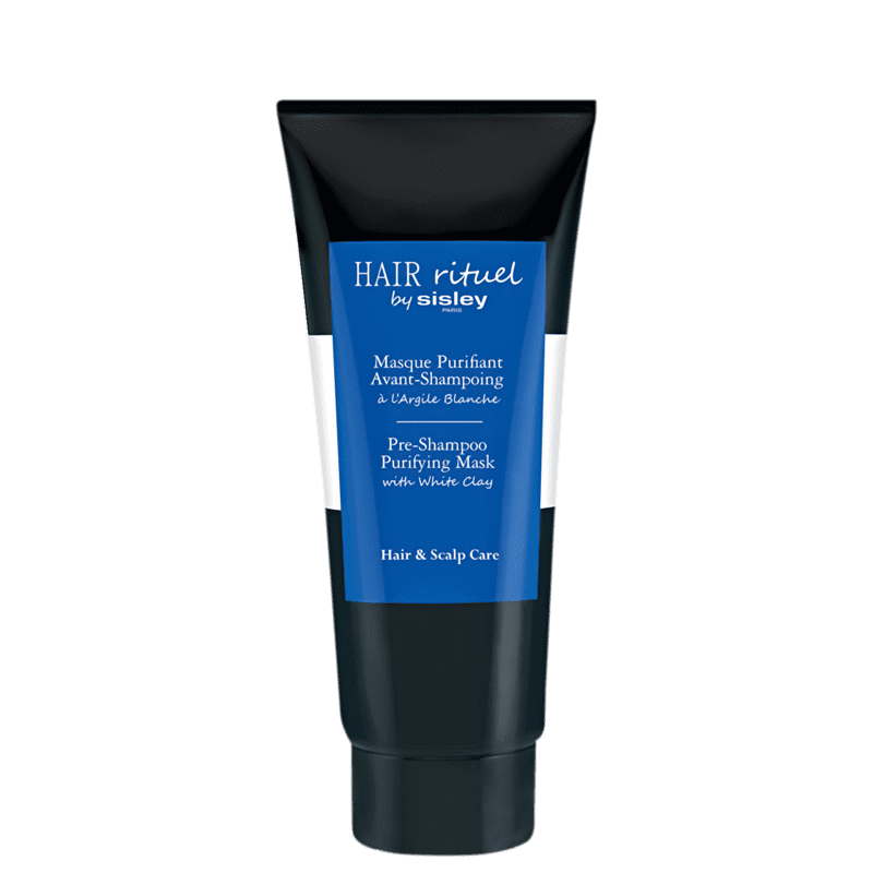 Pré Shampoo Sisley Purifiant Mask With White Clay 200ml