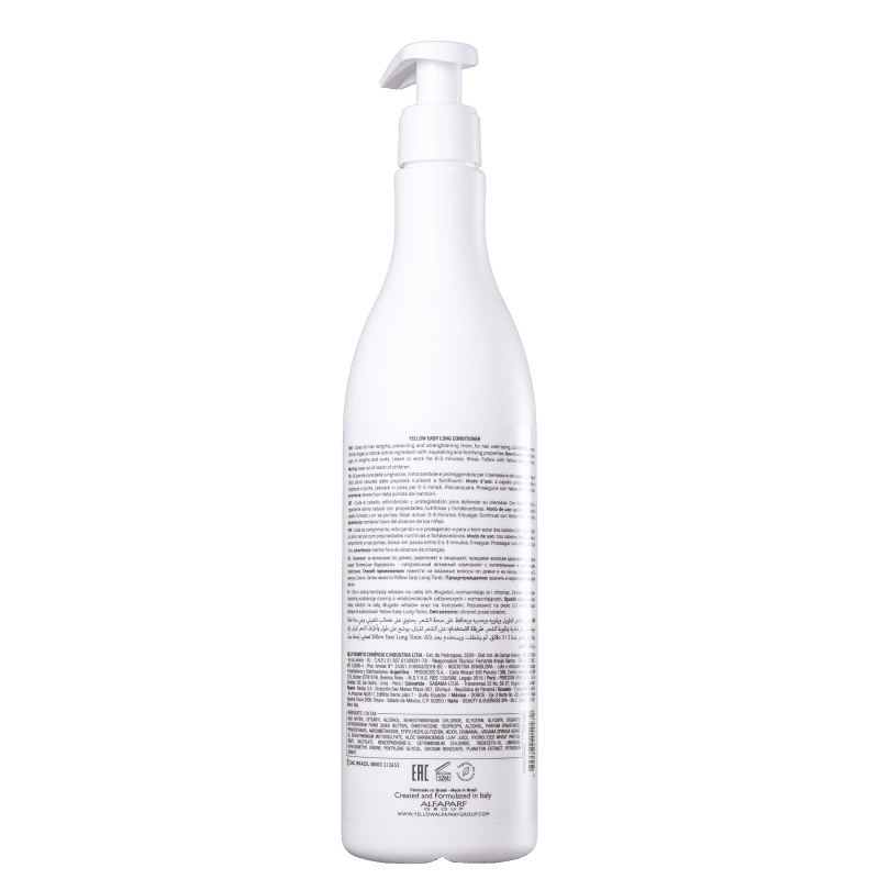 Yellow Easy Long - Condicionador 500ml