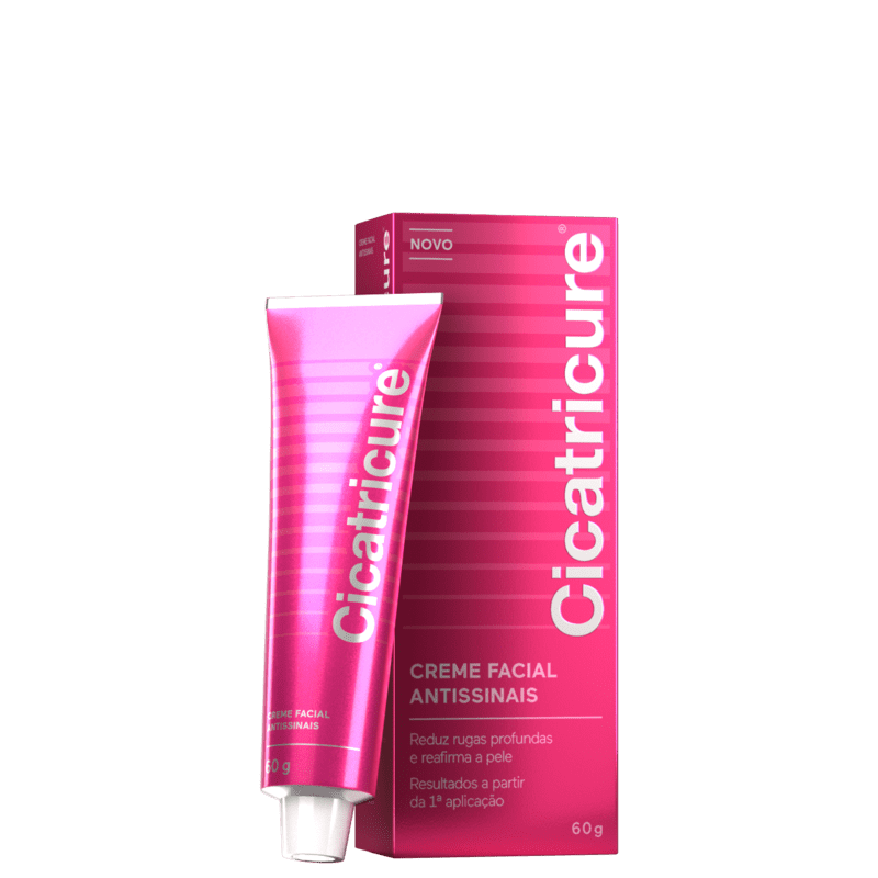 Cicatricure Antissinais - Creme Anti-Idade 60g