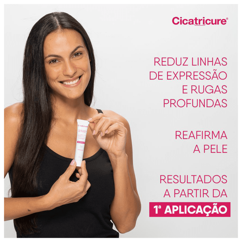 Cicatricure Antissinais - Creme Anti-Idade 30g