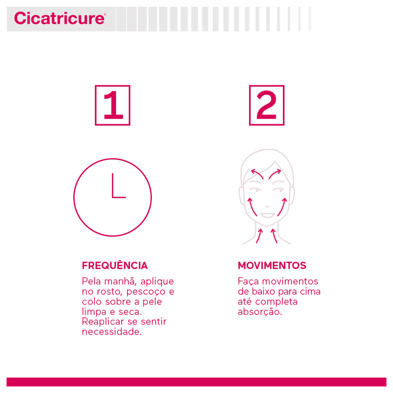 Cicatricure Gel Creme Antissinais Diurno FPS 30 - Anti-Idade Facial 50g