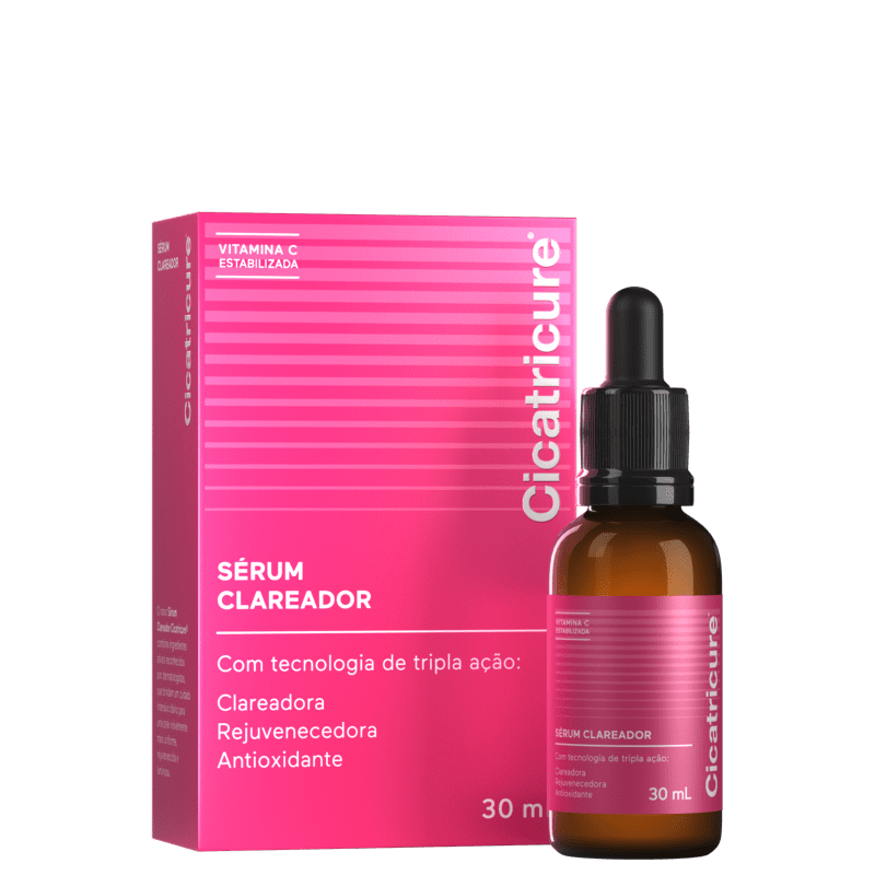 Sérum Clareador Cicatricure 30ml