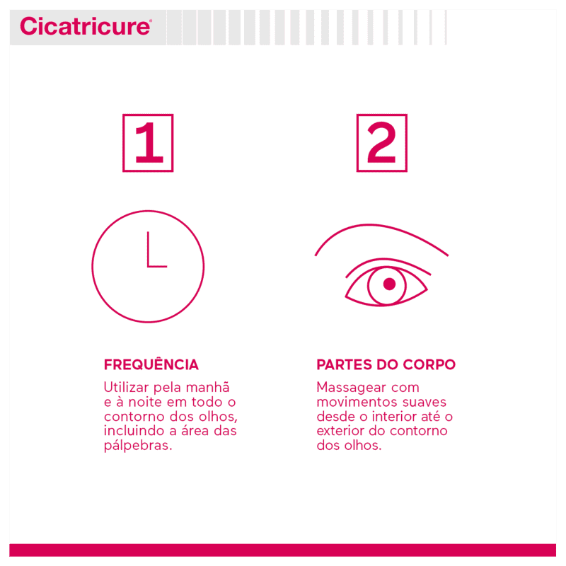 Cicatricure Blur & Filler - Creme Anti-Idade para Área dos Olhos 15g