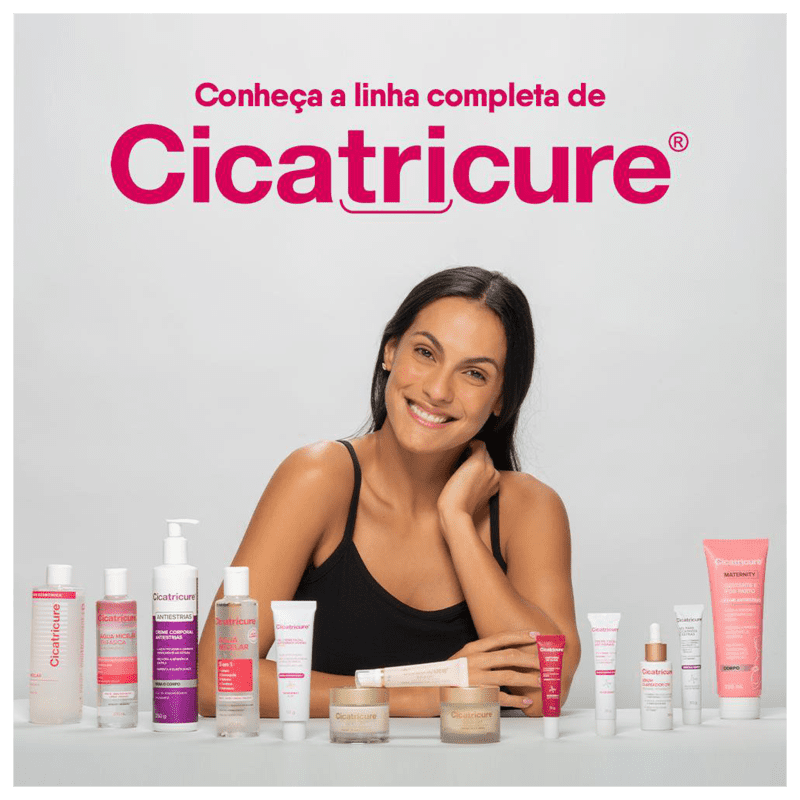 Cicatricure Corporal - Creme para Estrias 250g