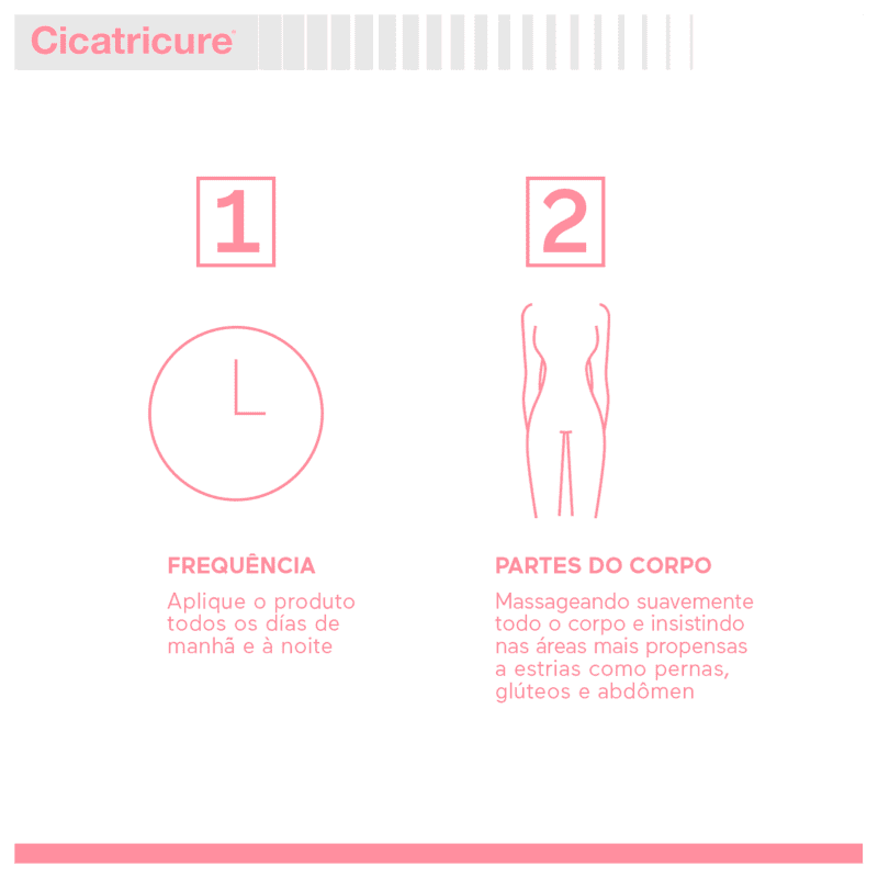 Cicatricure Maternity - Creme para Estrias 250ml