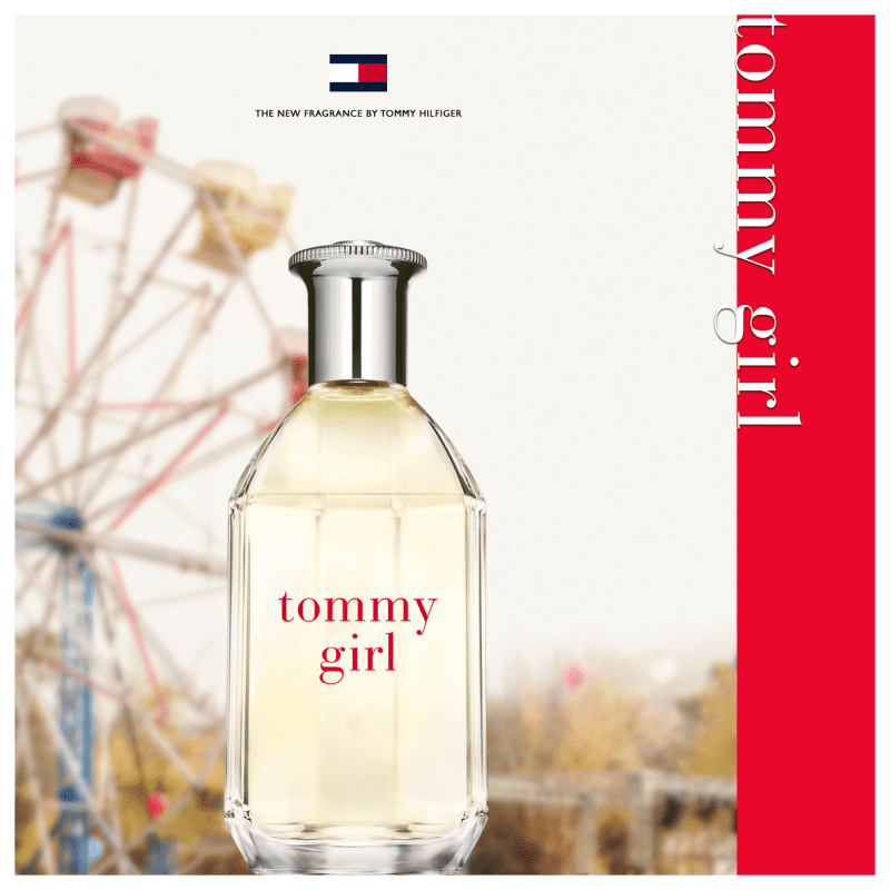 Perfume Tommy Girl Tommy Hilfiger Feminino | Beleza na Web