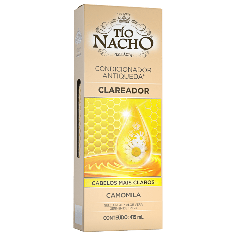 Tío Nacho Antiqueda Clareador - Condicionador 415ml