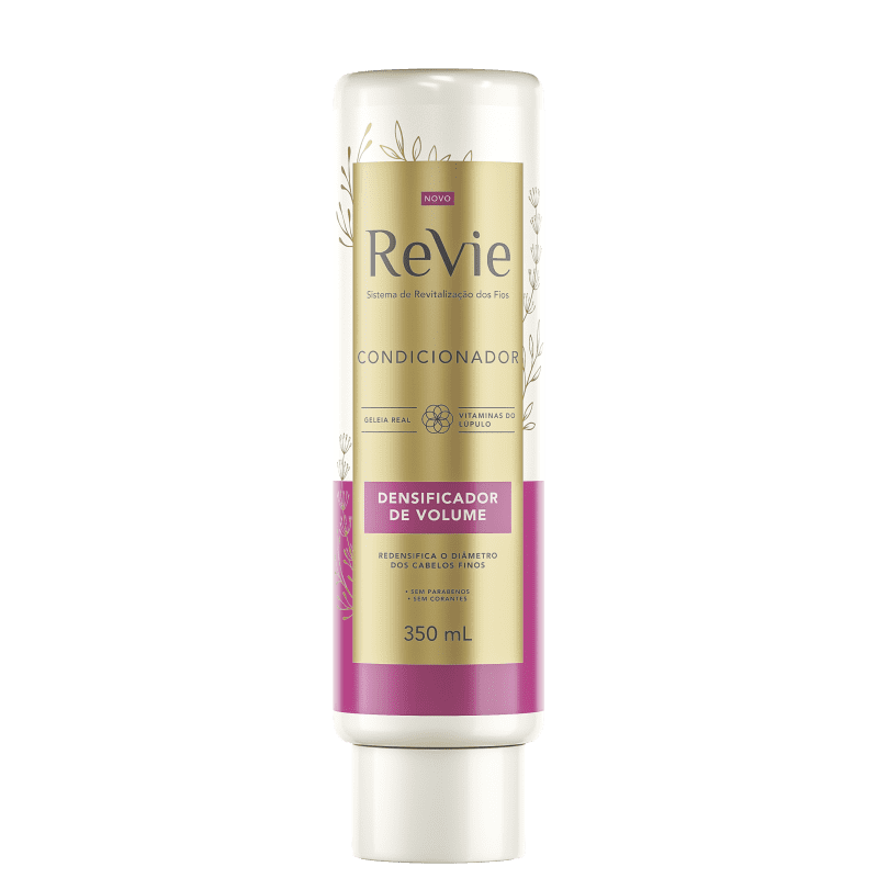Condicionador Revie Densificador de Volume 350ml