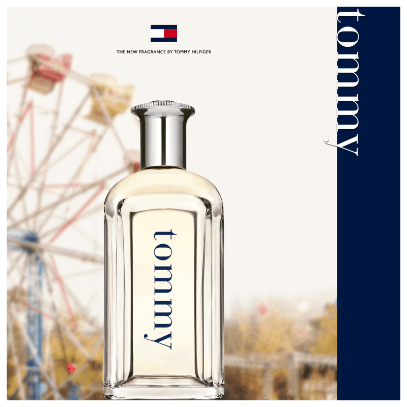 perfume tommy 100ml preço