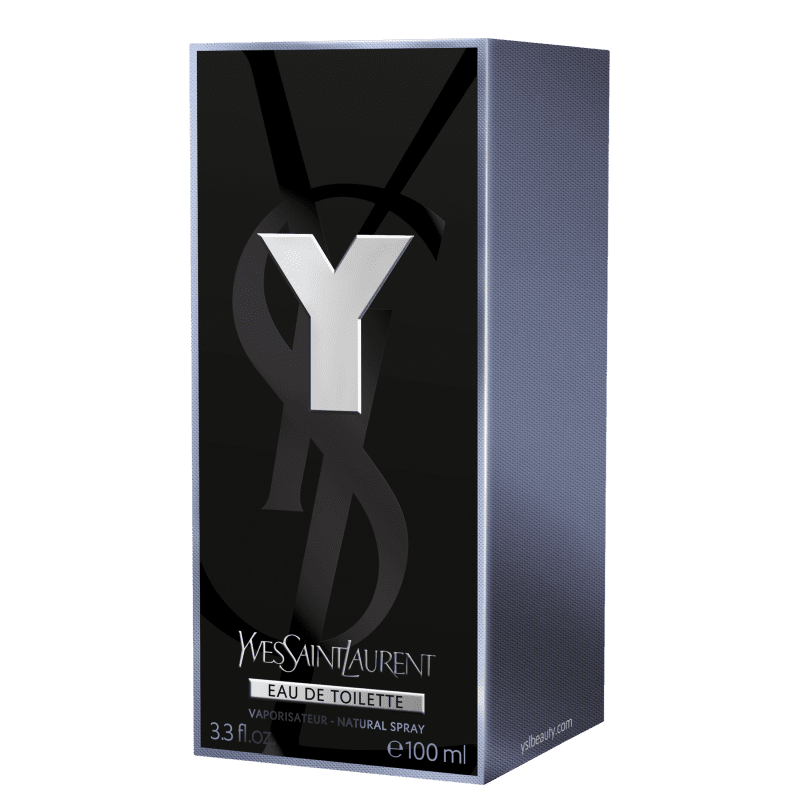Y Yves Saint Laurent Eau de Toilette - Perfume Masculino 100ml