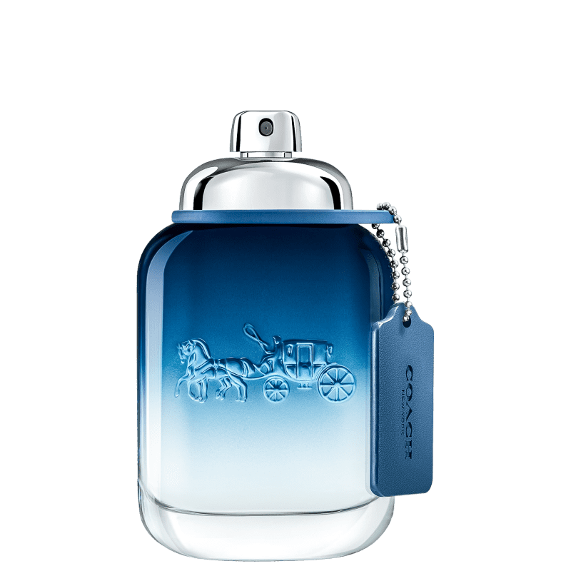 Coach Blue Coach Eau de Toilette - Perfume Masculino 60ml