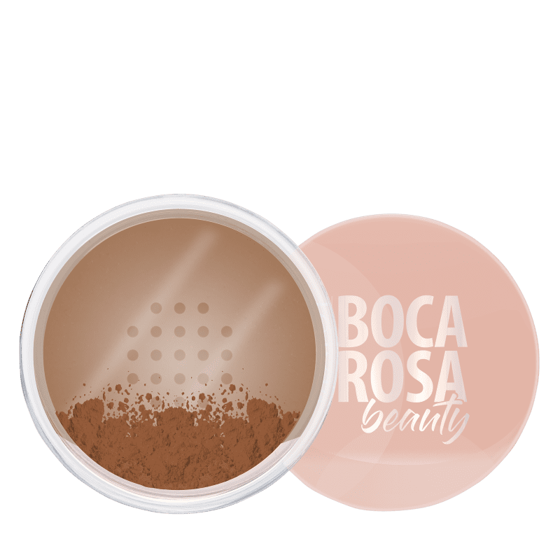 Boca Rosa Beauty by Payot 3 Mármore - Pó Solto 20g Menor preço em Boca Rosa Beauty by Payot 3 Mármore - Pó Solto 20g