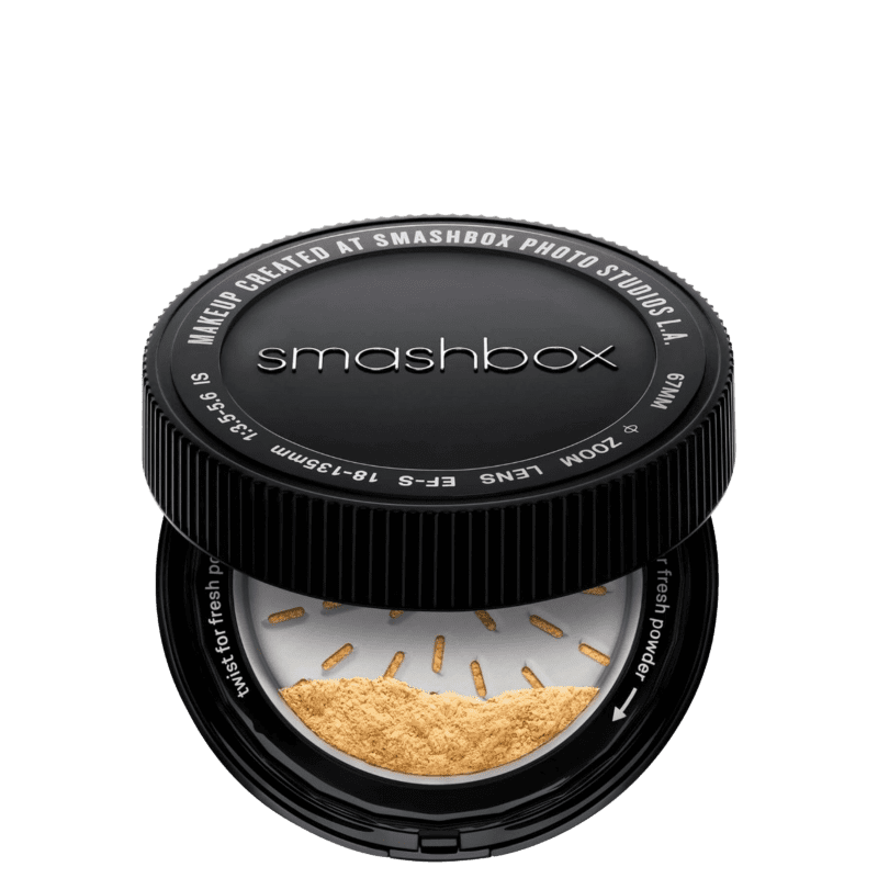 Smashbox Photo Finish Dark - Pó Translúcido 12g