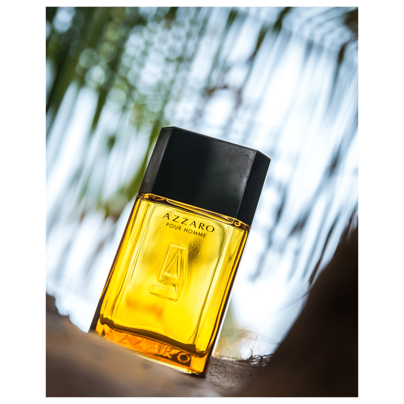 Azzaro Pour Homme Eau de Toilette - Perfume Masculino 30ml