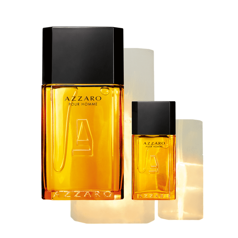 Azzaro Pour Homme Eau de Toilette - Perfume Masculino 200ml