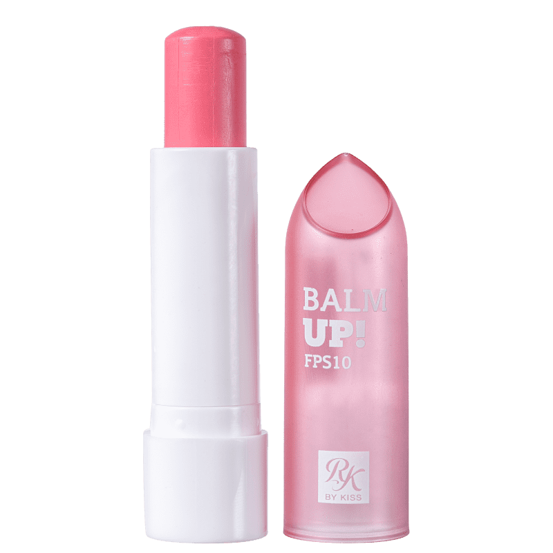 Kiss New York RK By Kiss FPS 10 Hands Up - Bálsamo Labial 4g