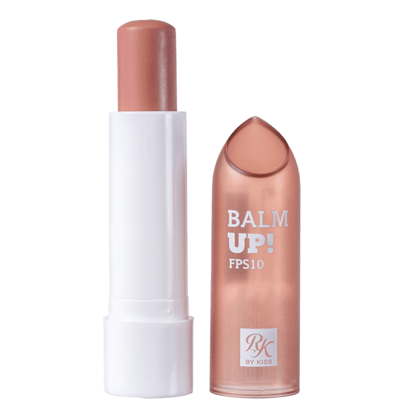 RK By Kiss FPS 10 Look Up - Bálsamo Labial 4g