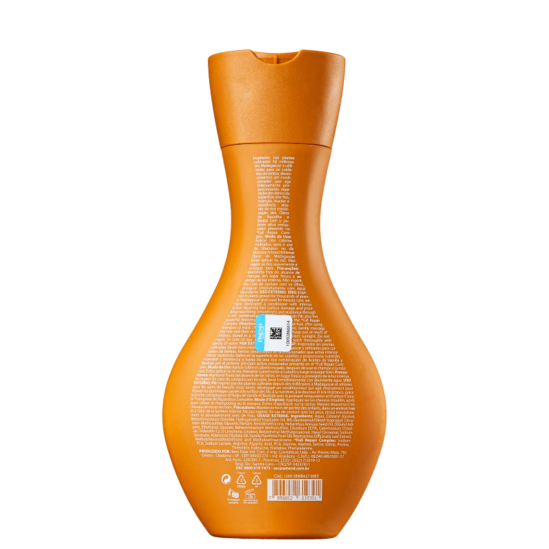 Amend Millenar Óleos de Madagascar - Condicionador 300ml