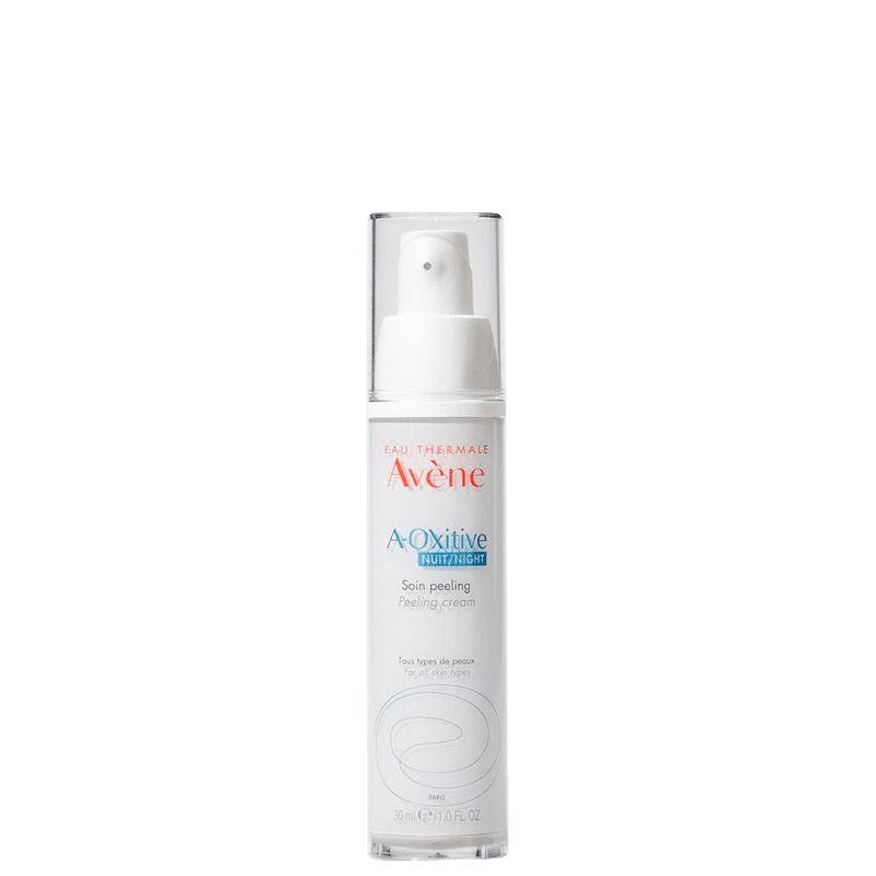 Sérum Protetor Antioxidante Facial Avène - A-OXitive - Dermocosmético  Facial - Magazine Luiza