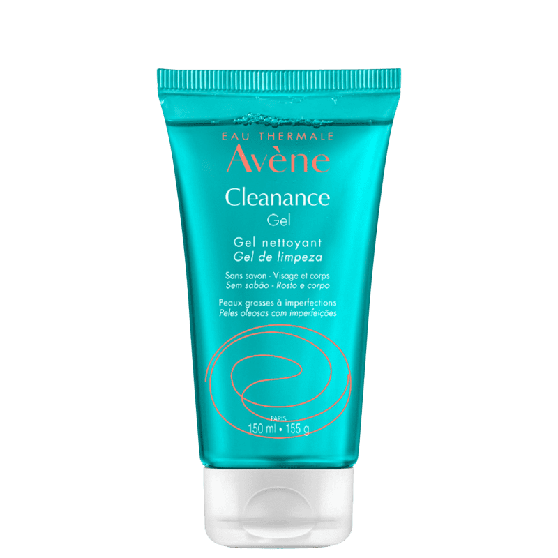 Avène Cleanance - Gel de Limpeza Facial 150ml