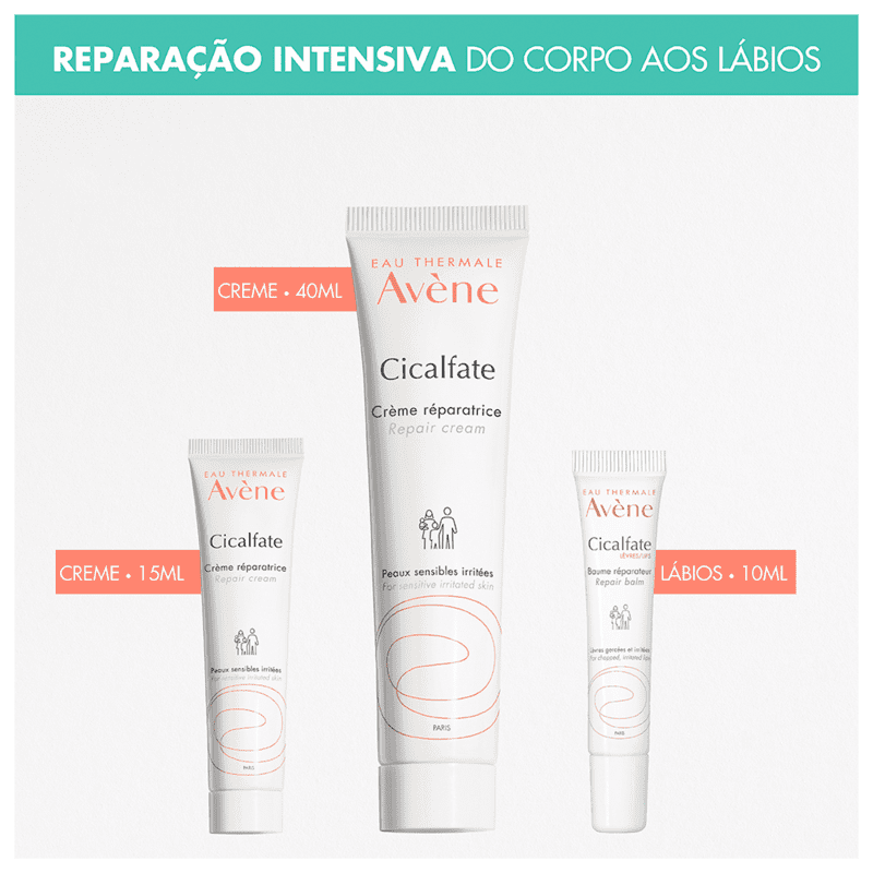 Avène Cicalfate - Bálsamo Reparador Labial 10ml