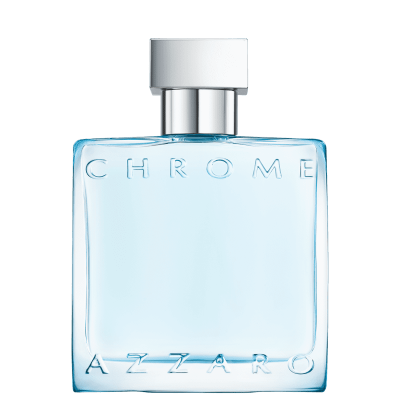 Chrome Azzaro Eau de Toilette - Perfume Masculino 50ml