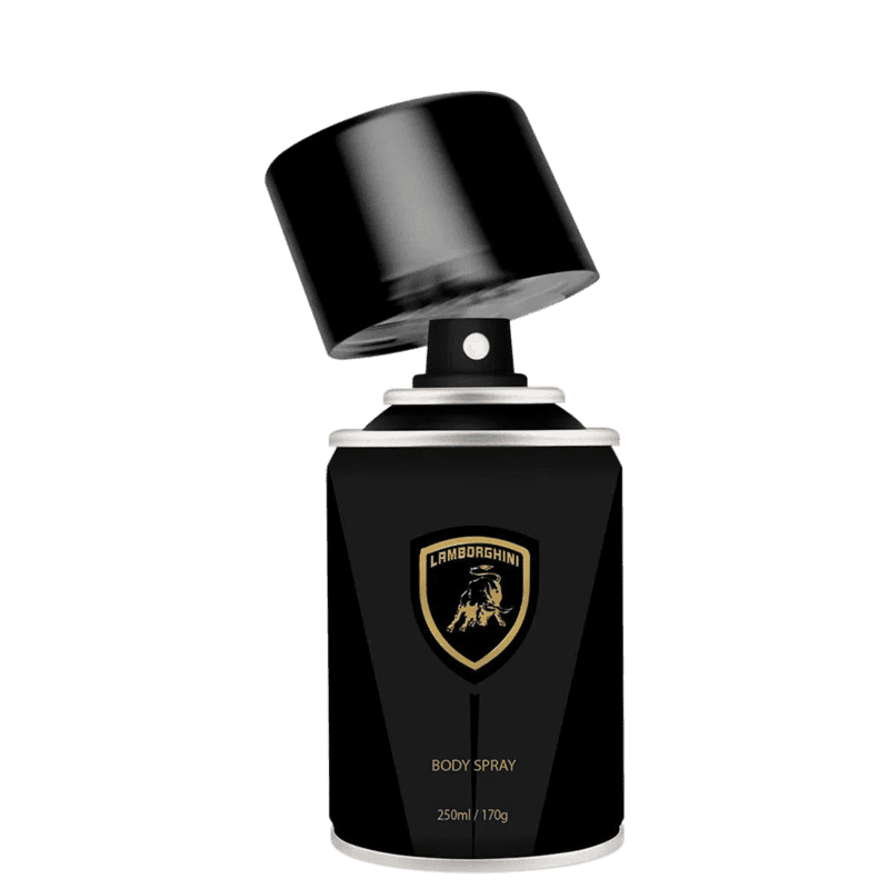 Lamborghini - Body Spray Masculino 250ml