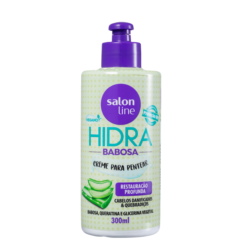 Creme De Pentear Salon Line Hidra Babosa Beleza Na Web Creme De Pentear Salon Line Hidra Babosa Beleza Na Web