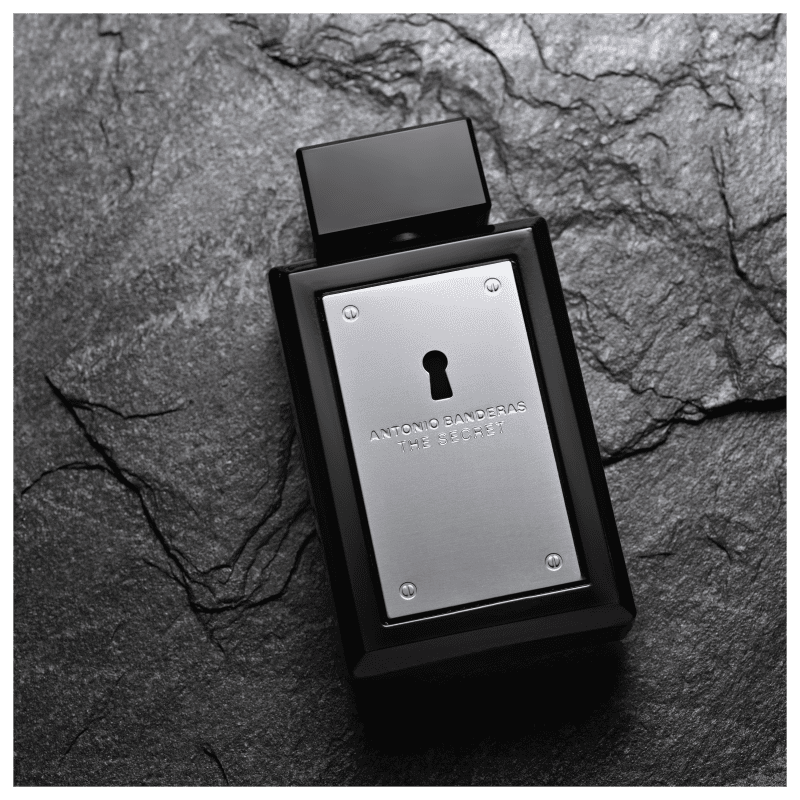The Secret Antonio Banderas Eau de Toilette - Perfume Masculino 100ml