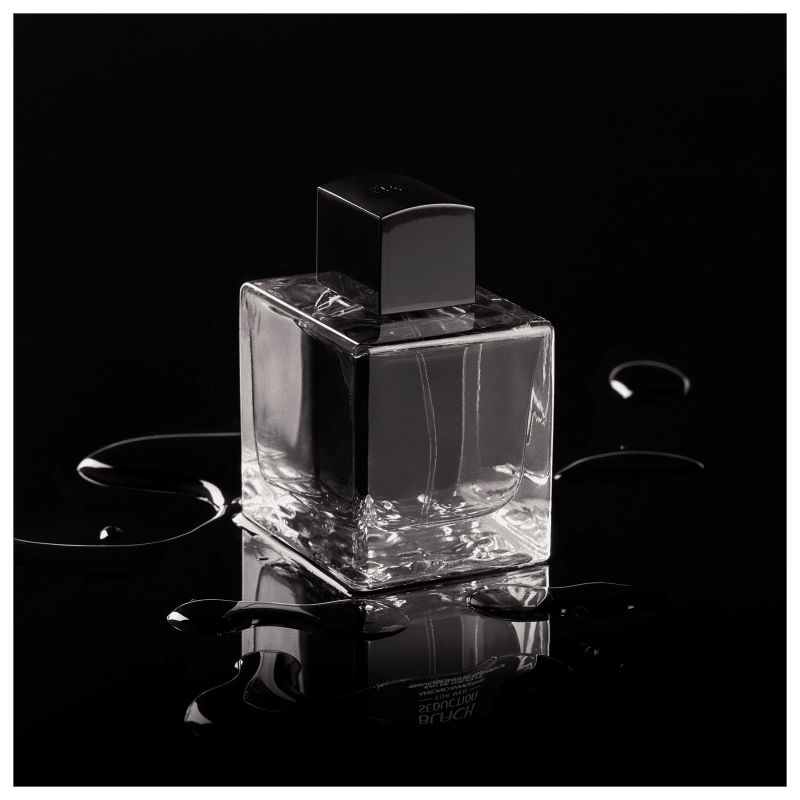 Seduction in Black Antonio Banderas Eau de Toilette - Perfume Masculino 50ml