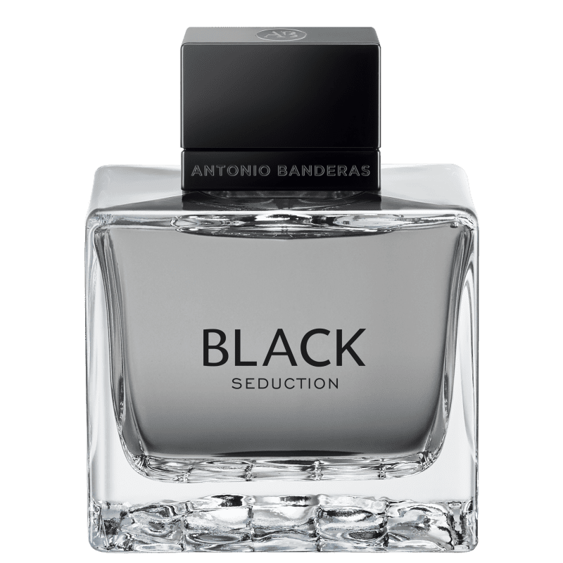 Seduction in Black Banderas Eau de Toilette - Perfume Masculino 100ml Menor preço em Seduction in Black Banderas Eau de Toilette - Perfume Masculino 100ml