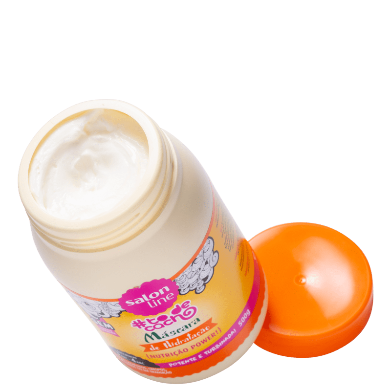 Máscara Salon Line #todecacho Nutrição Power! 500ml
