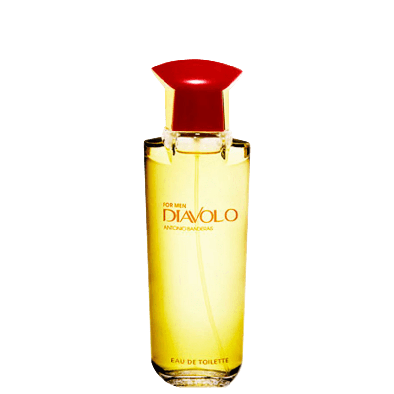 Perfume Importado Diavolo Banderas Masculino Beleza na Web