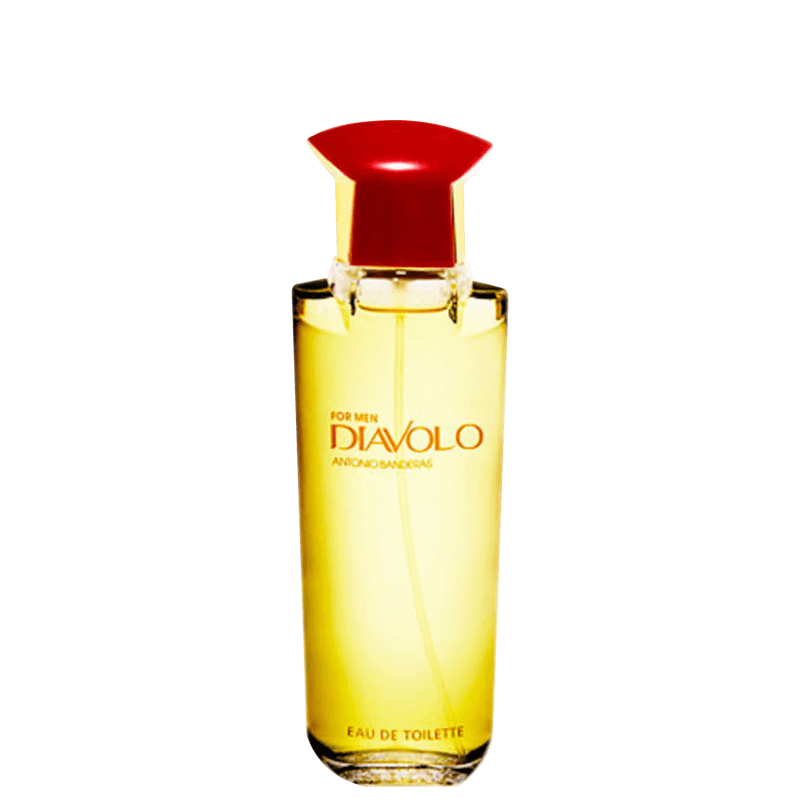 Diavolo Banderas Eau de Toilette - Perfume Masculino 100ml