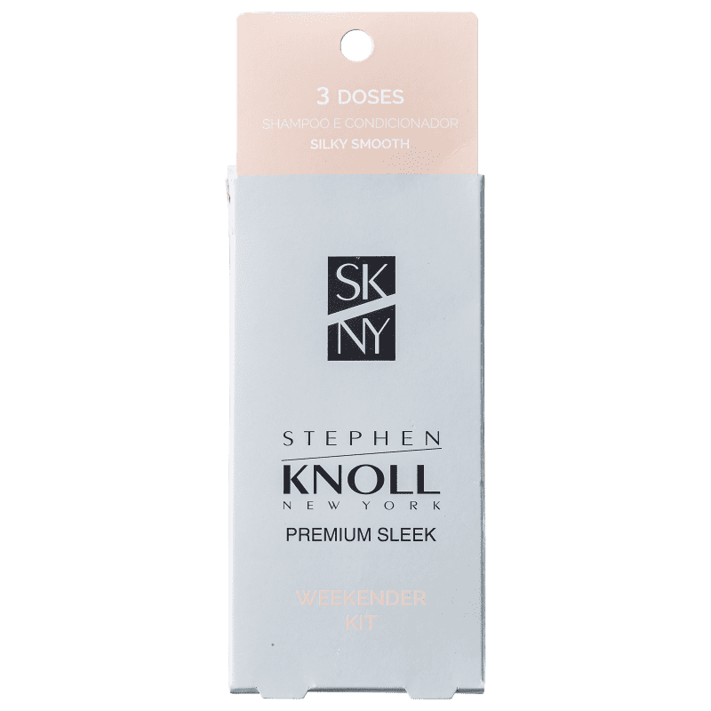 Kit Stephen Knoll Rich Moist Weekender Menor preço em Kit Stephen Knoll Rich Moist Weekender