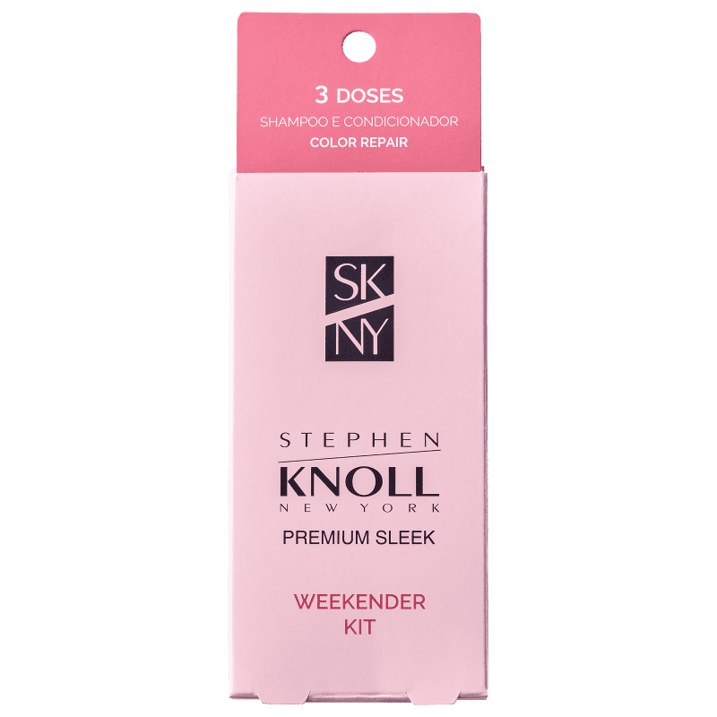Kit Stephen Knoll Color Repair Weekender