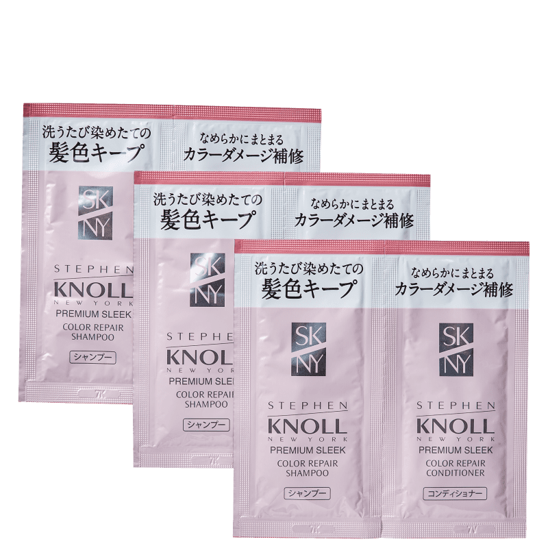 Kit Stephen Knoll Color Repair Weekender Menor preço em Kit Stephen Knoll Color Repair Weekender