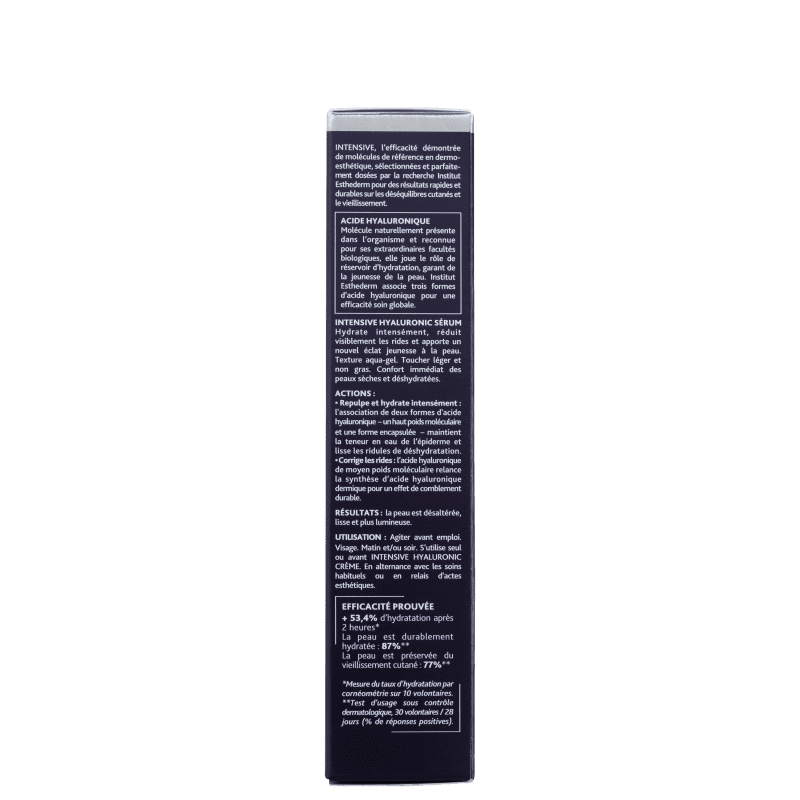 Sérum Anti-Idade Esthederm Intensive Hyaluronic 30ml