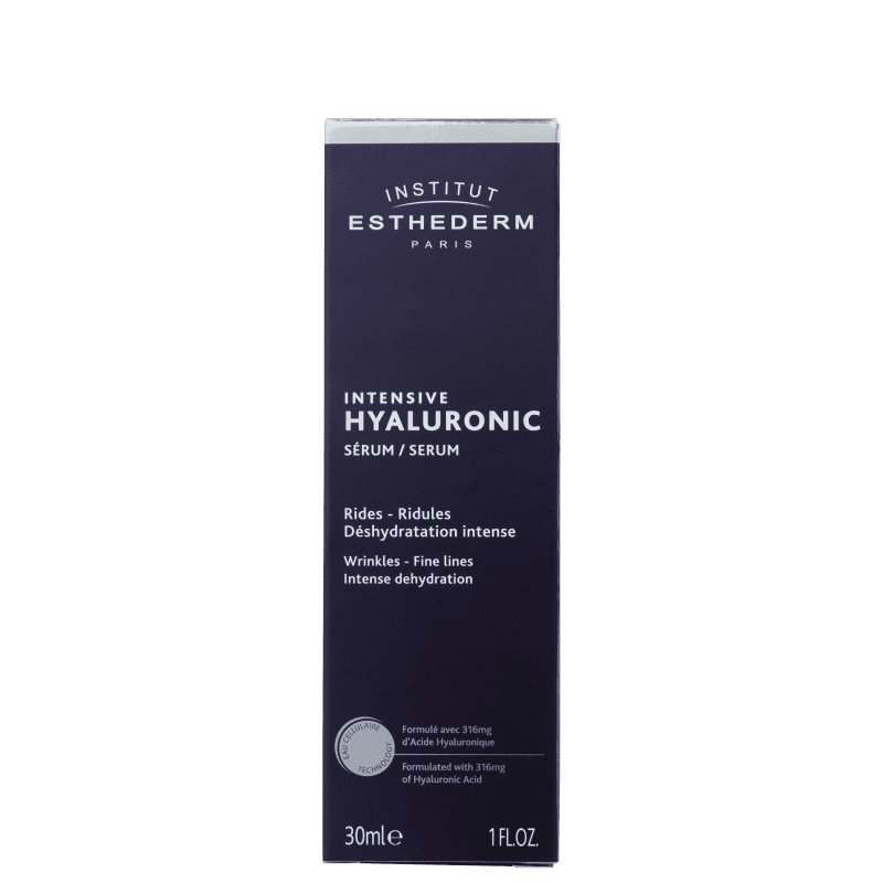 Sérum Anti-Idade Esthederm Intensive Hyaluronic 30ml