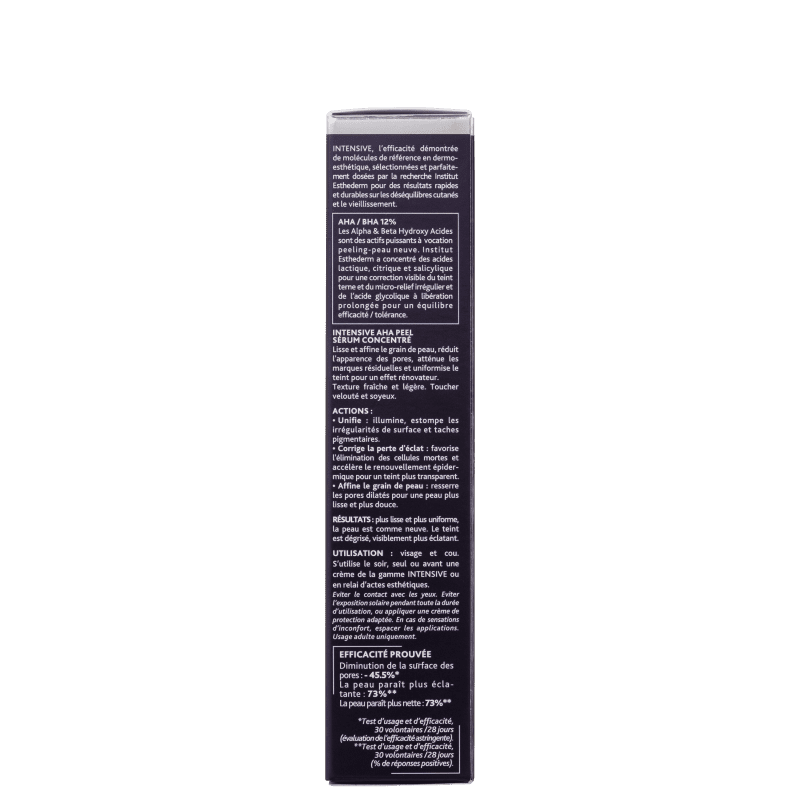 Sérum Anti-Idade Esthederm Intensive Aha Peel Concentrated 30ml