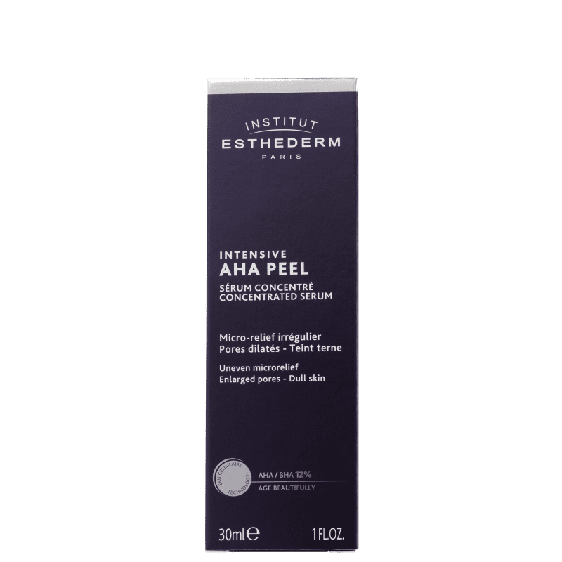 Sérum Anti-Idade Esthederm Intensive Aha Peel Concentrated 30ml