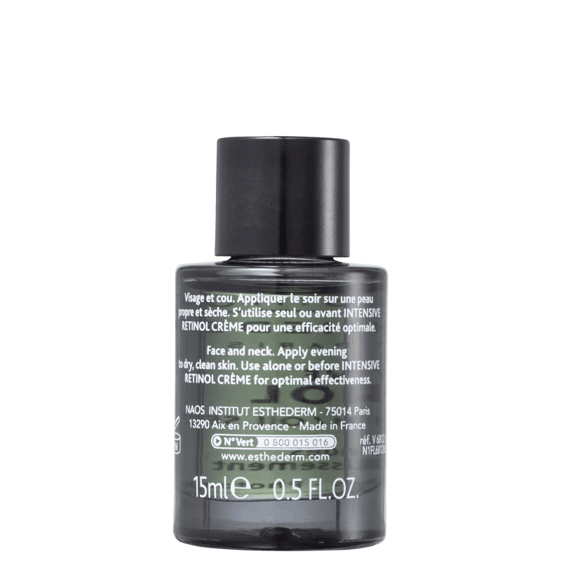 Esthederm Intensive Retinol Oil - Sérum Anti-Idade 15ml