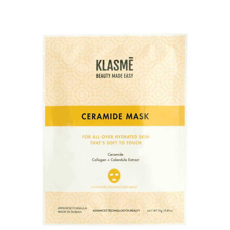 Máscara Facial Klasme Ceramide 25g